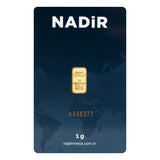 1 gr 24 Ayar 995 Milyem NadirGold Gram Altın